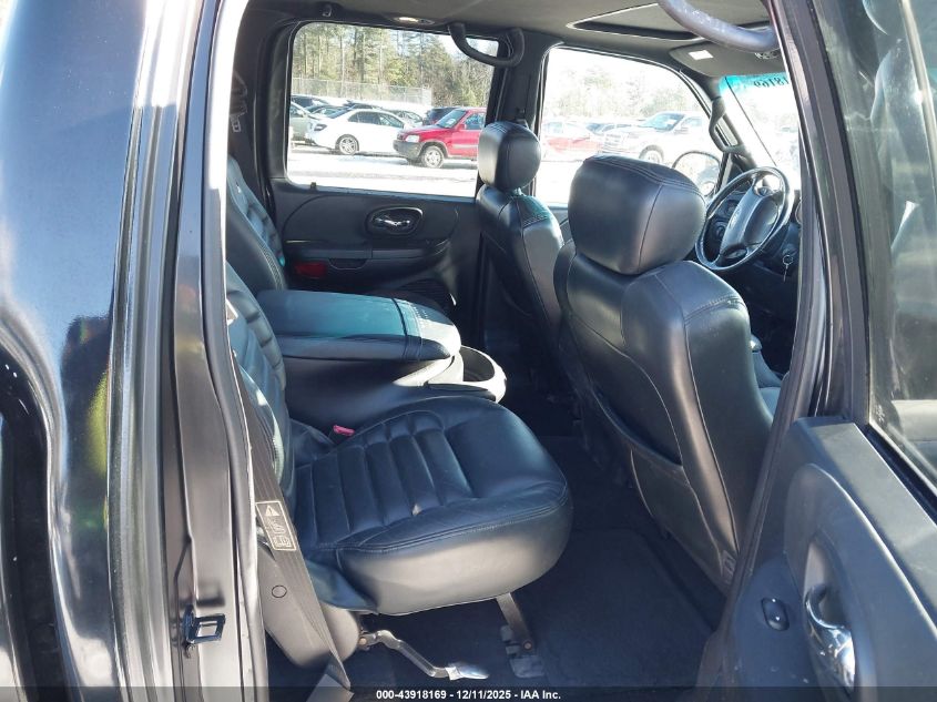 2001 Ford F-150 Harley-Davidson Edition/King Ranch Edition/Lariat/Xlt VIN: 1FTRW07L51KA51571 Lot: 43918169