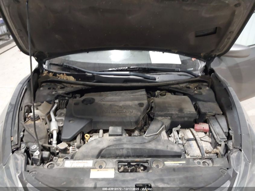 2016 Nissan Altima 2.5 Sr VIN: 1N4AL3AP6GC111109 Lot: 43918172