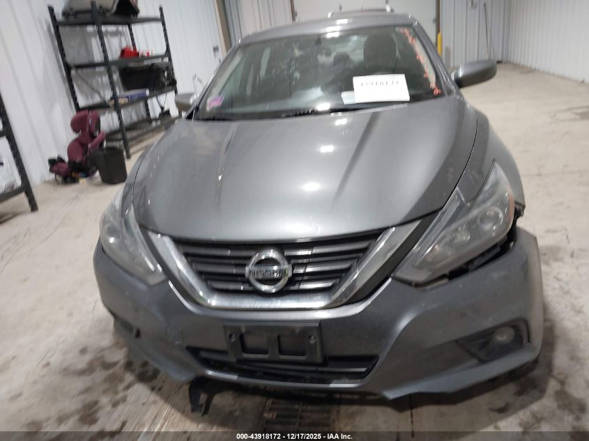 2016 Nissan Altima 2.5 Sr VIN: 1N4AL3AP6GC111109 Lot: 43918172