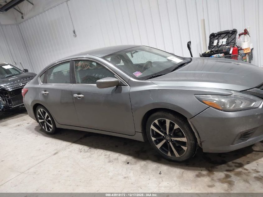 2016 Nissan Altima 2.5 Sr VIN: 1N4AL3AP6GC111109 Lot: 43918172