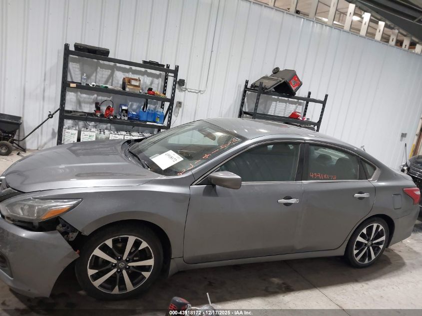 2016 Nissan Altima 2.5 Sr VIN: 1N4AL3AP6GC111109 Lot: 43918172
