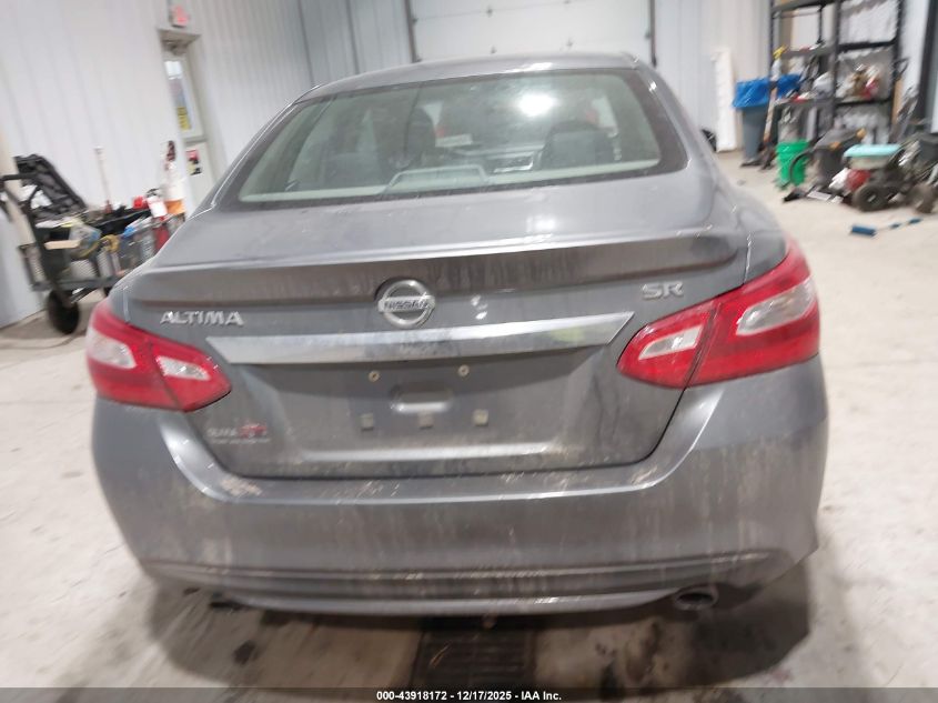 2016 Nissan Altima 2.5 Sr VIN: 1N4AL3AP6GC111109 Lot: 43918172