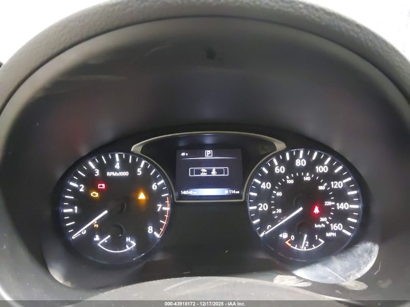 2016 Nissan Altima 2.5 Sr VIN: 1N4AL3AP6GC111109 Lot: 43918172