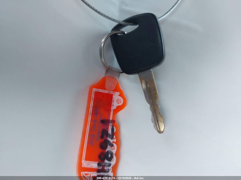 1999 Ford F-150 Lariat/Work Series/Xl/Xlt VIN: 1FTRX17W1XKA74836 Lot: 43918174