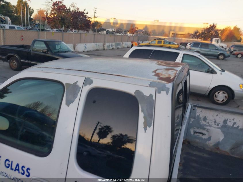 1999 Ford F-150 Lariat/Work Series/Xl/Xlt VIN: 1FTRX17W1XKA74836 Lot: 43918174