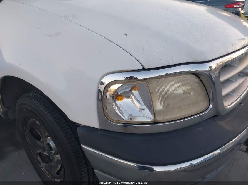 1999 Ford F-150 Lariat/Work Series/Xl/Xlt VIN: 1FTRX17W1XKA74836 Lot: 43918174