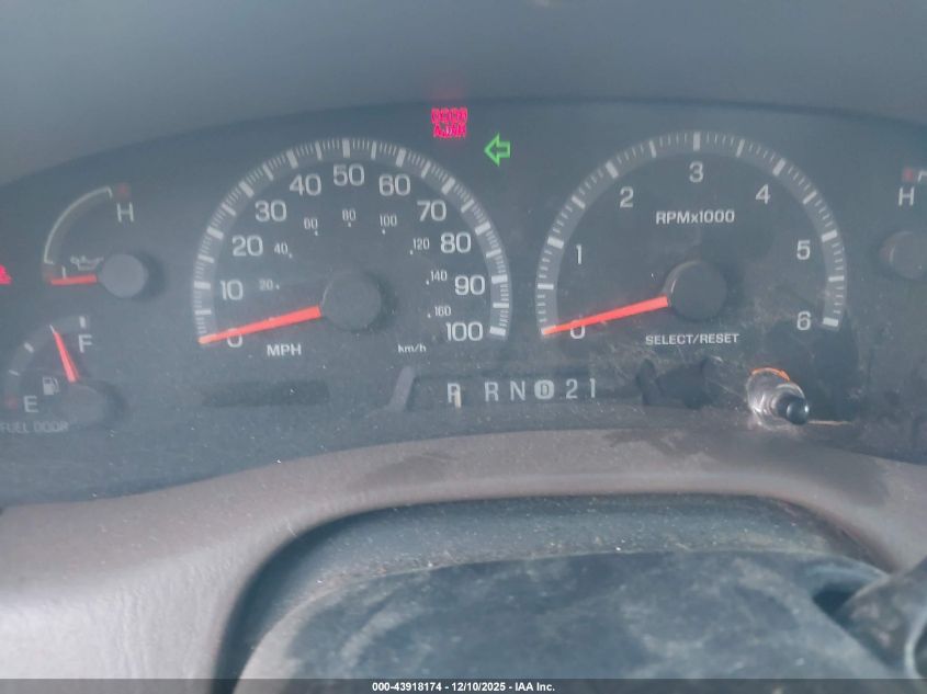 1999 Ford F-150 Lariat/Work Series/Xl/Xlt VIN: 1FTRX17W1XKA74836 Lot: 43918174