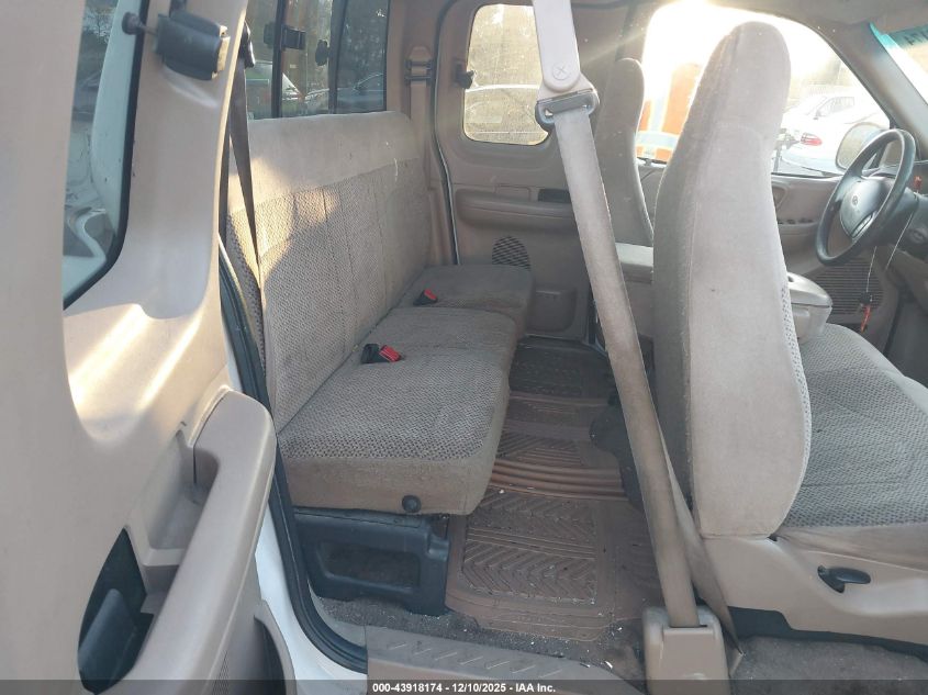 1999 Ford F-150 Lariat/Work Series/Xl/Xlt VIN: 1FTRX17W1XKA74836 Lot: 43918174