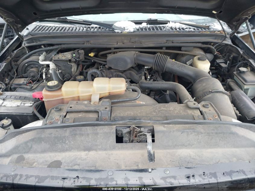 2004 Ford F-250 Lariat/Xl/Xlt VIN: 1FTNW21L84ED74373 Lot: 43918180