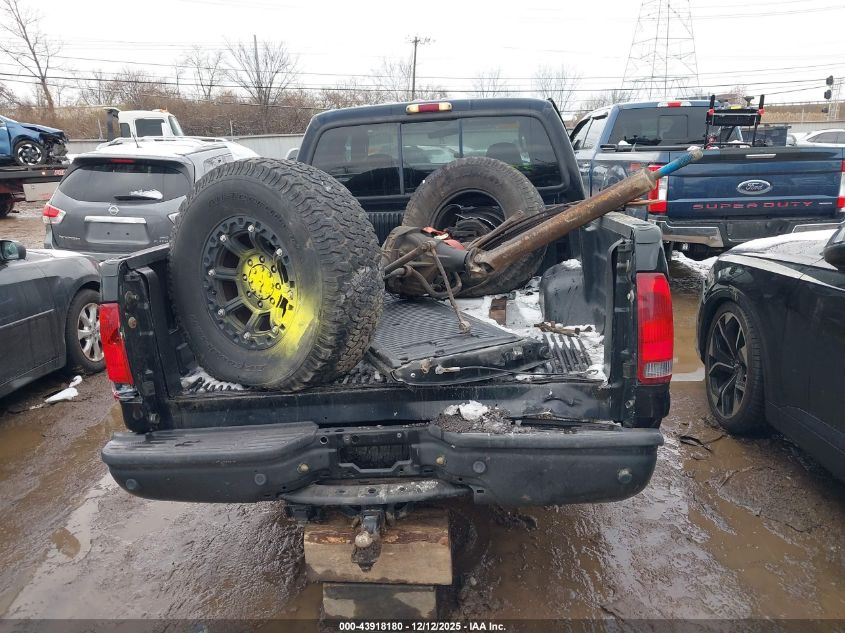 2004 Ford F-250 Lariat/Xl/Xlt VIN: 1FTNW21L84ED74373 Lot: 43918180