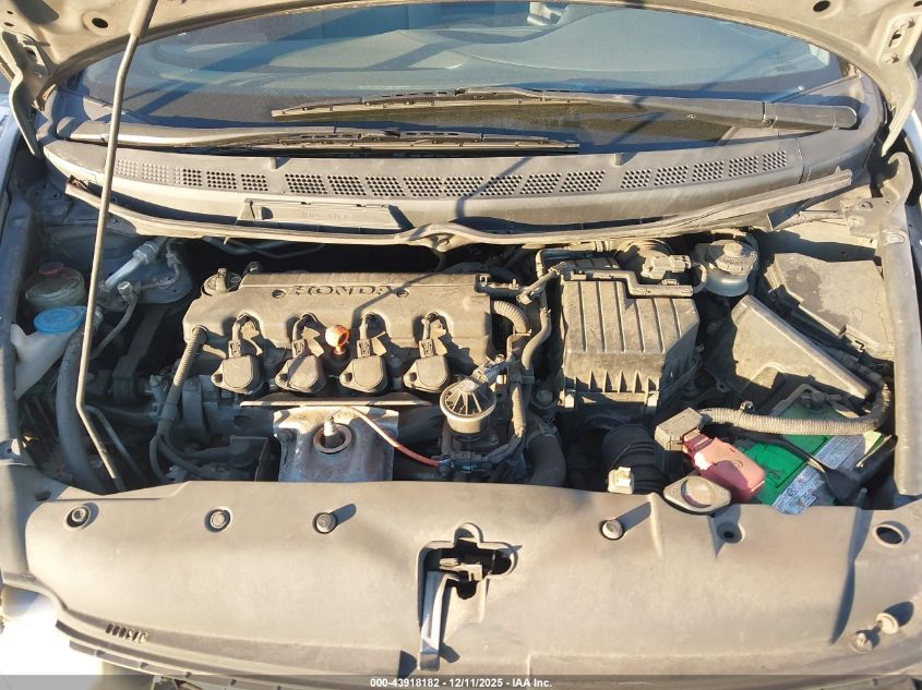 2011 Honda Civic Lx VIN: 2HGFA1F54BH304769 Lot: 43918182