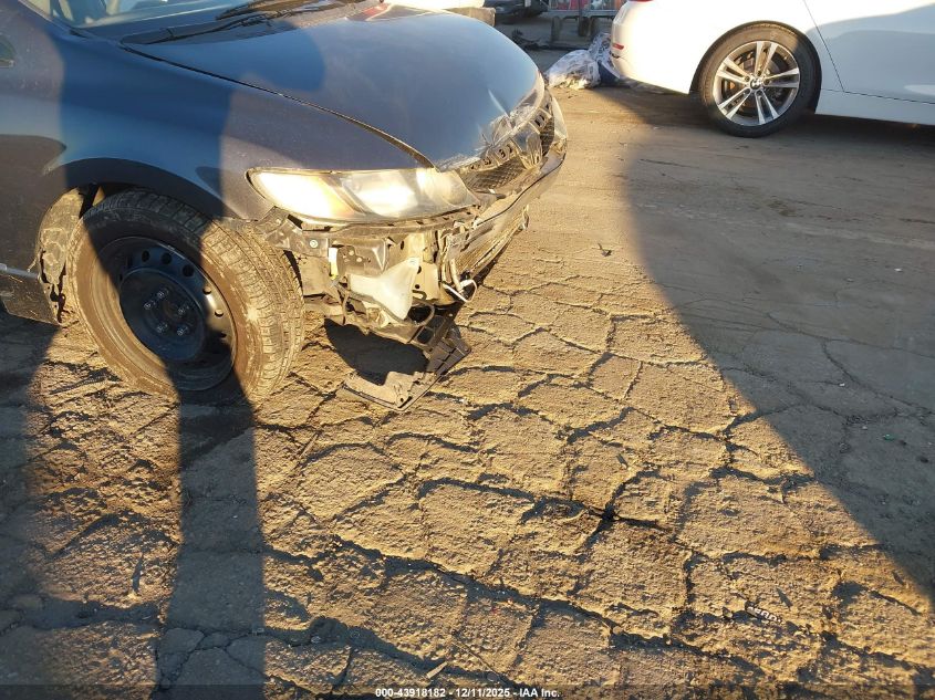 2011 Honda Civic Lx VIN: 2HGFA1F54BH304769 Lot: 43918182