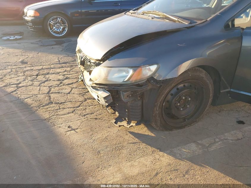 2011 Honda Civic Lx VIN: 2HGFA1F54BH304769 Lot: 43918182