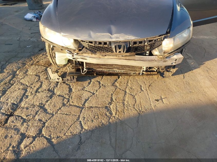 2011 Honda Civic Lx VIN: 2HGFA1F54BH304769 Lot: 43918182