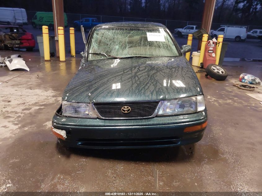 1997 Toyota Avalon Xls VIN: 4T1BF12BXVU173516 Lot: 43918183