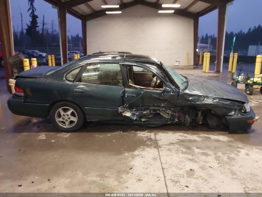 1997 Toyota Avalon Xls VIN: 4T1BF12BXVU173516 Lot: 43918183