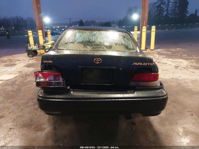 1997 Toyota Avalon Xls VIN: 4T1BF12BXVU173516 Lot: 43918183