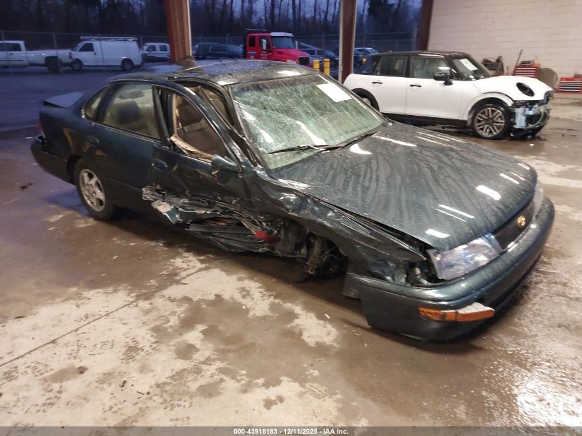 1997 Toyota Avalon Xls VIN: 4T1BF12BXVU173516 Lot: 43918183