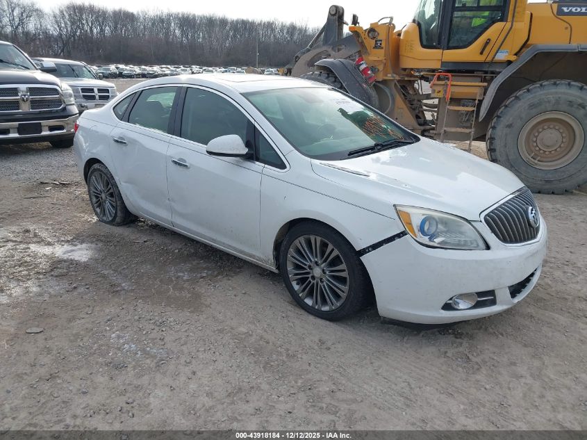 2013 Buick Verano Leather Group