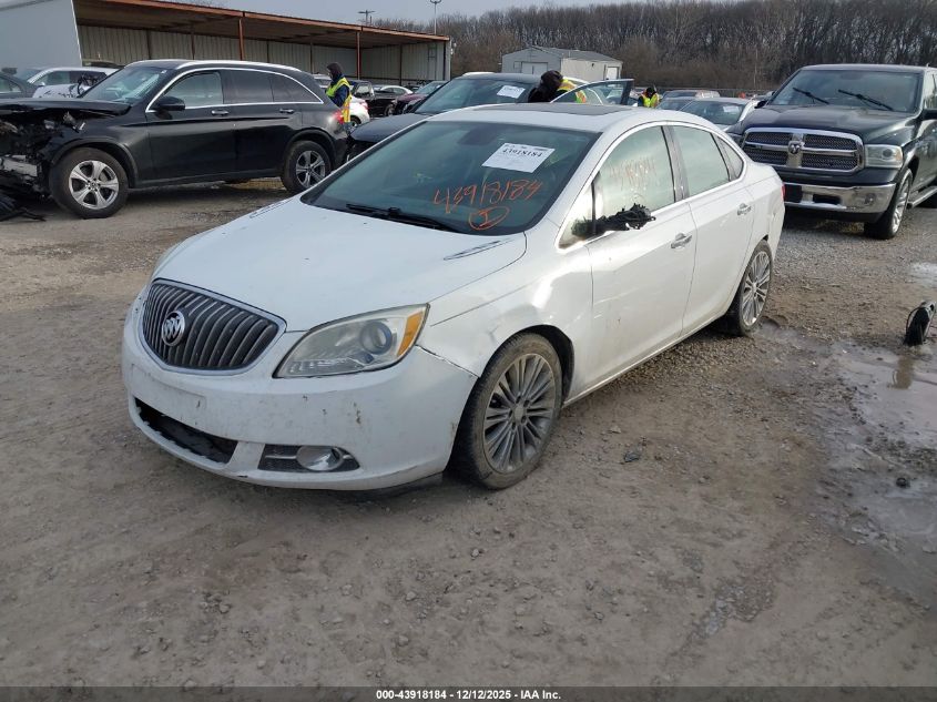 2013 Buick Verano Leather Group