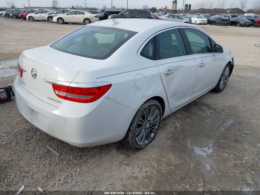 2013 Buick Verano Leather Group