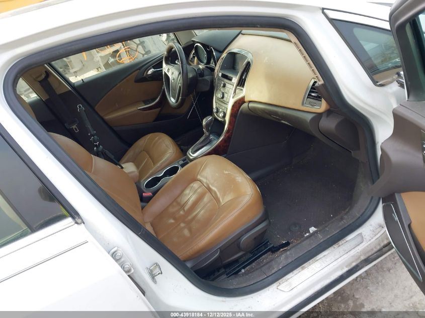 2013 Buick Verano Leather Group