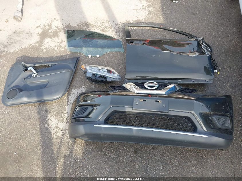 2016 Nissan Rogue S VIN: KNMAT2MT5GP732427 Lot: 43918186