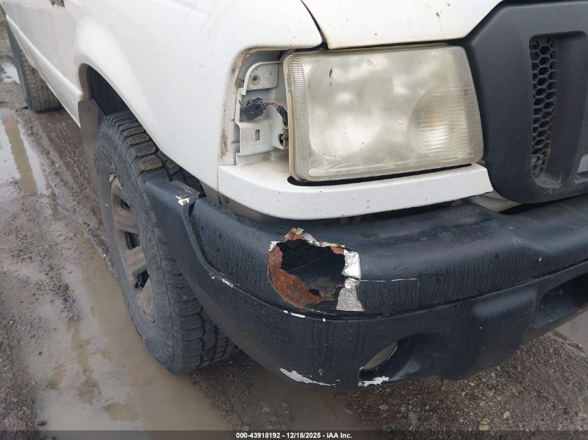 2004 Ford Ranger Edge/Xl/Xlt VIN: 1FTYR10U84PB51389 Lot: 43918192