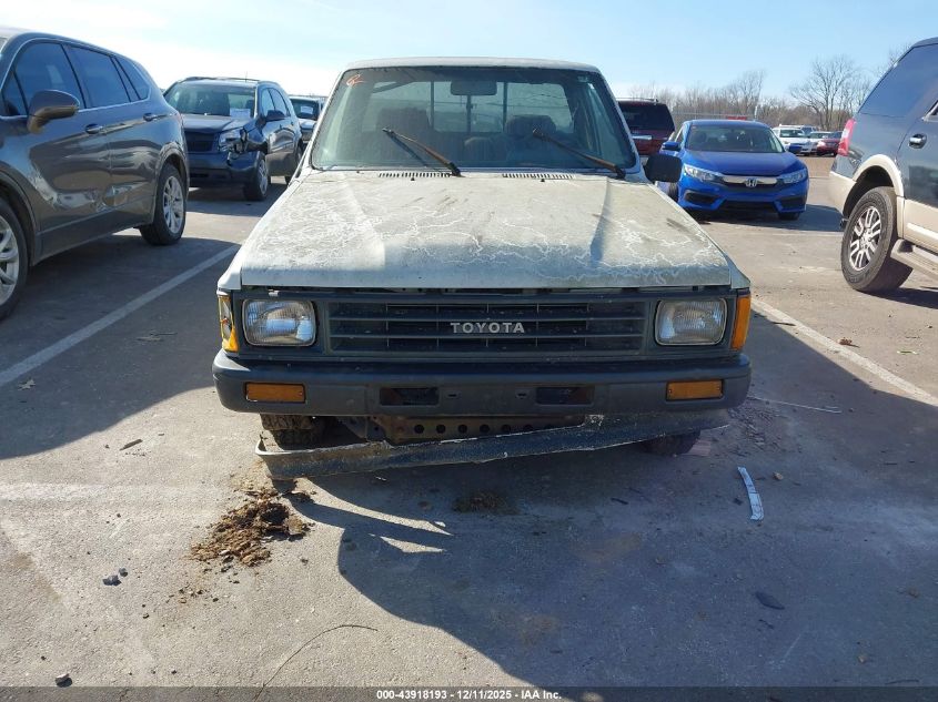 1987 Toyota Pickup 1/2 Ton Rn50 VIN: JT4RN50RXH0301701 Lot: 43918193
