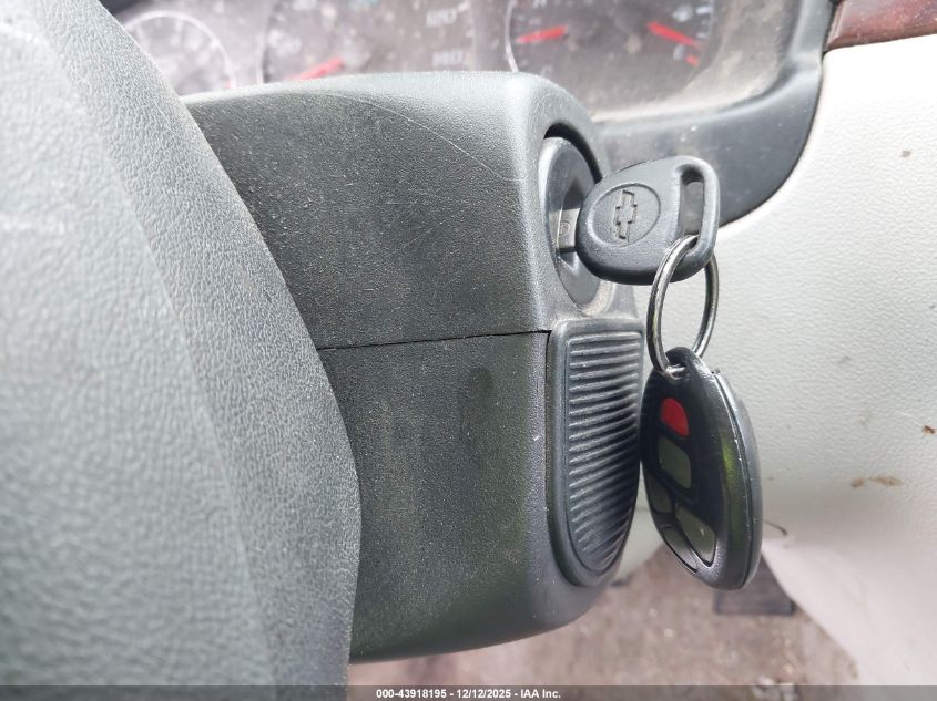 2007 Chevrolet Impala Lt VIN: 2G1WT55K079180064 Lot: 43918195