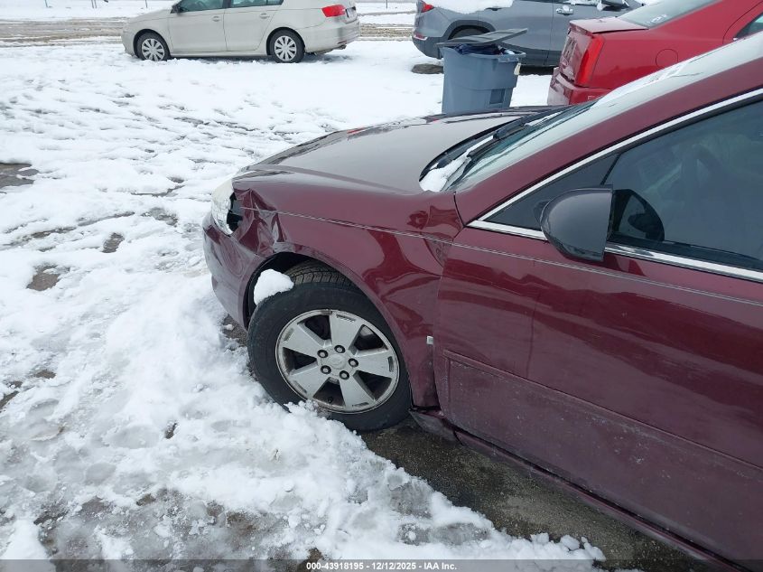 2007 Chevrolet Impala Lt VIN: 2G1WT55K079180064 Lot: 43918195