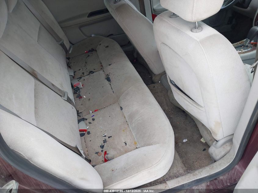 2007 Chevrolet Impala Lt VIN: 2G1WT55K079180064 Lot: 43918195