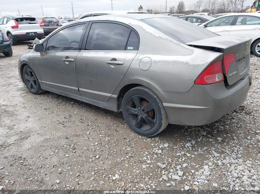 2HGFA16586H521845 2006 HONDA CIVIC photo no. 3