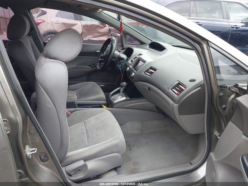 2HGFA16586H521845 2006 HONDA CIVIC photo no. 5