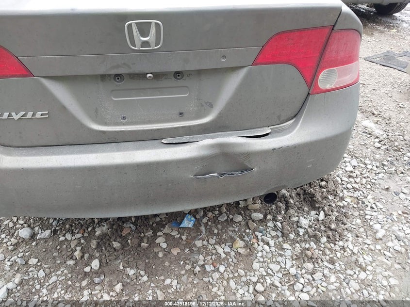 2HGFA16586H521845 2006 HONDA CIVIC photo no. 6