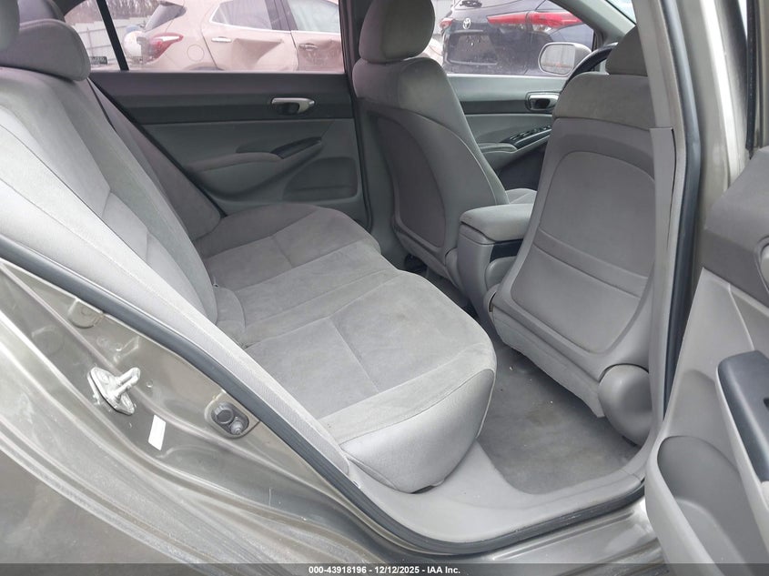 2HGFA16586H521845 2006 HONDA CIVIC photo no. 8