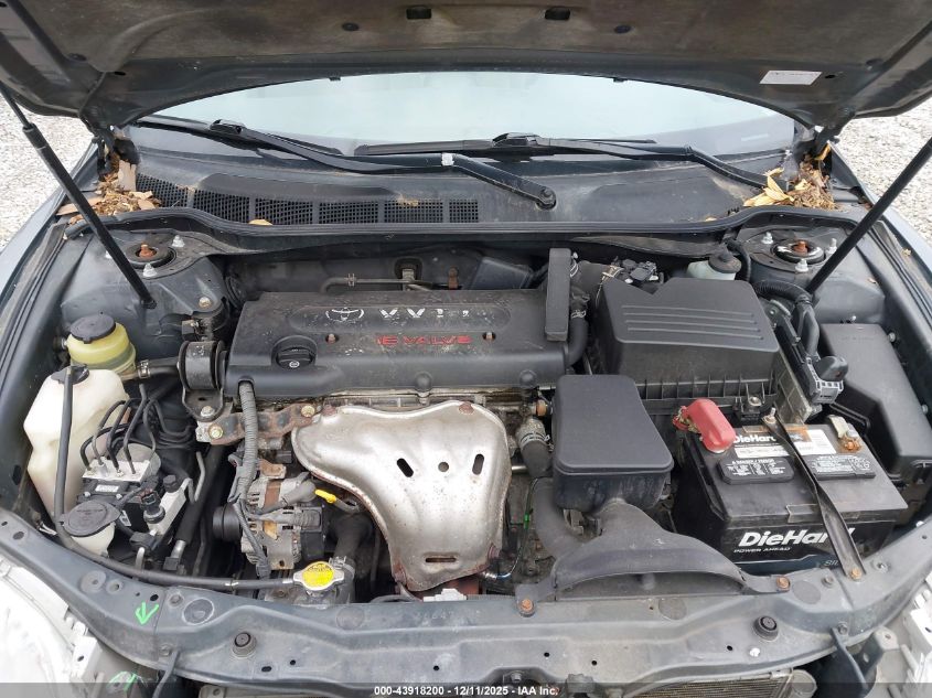 2007 Toyota Camry Xle VIN: 4T1BE46K97U070847 Lot: 43918200