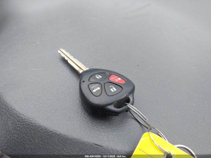 2007 Toyota Camry Xle VIN: 4T1BE46K97U070847 Lot: 43918200