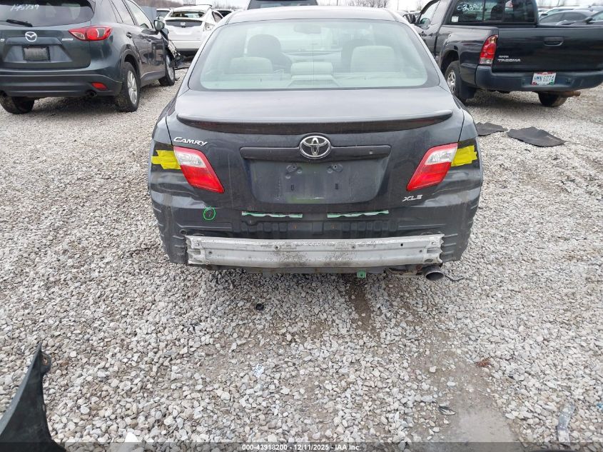 2007 Toyota Camry Xle VIN: 4T1BE46K97U070847 Lot: 43918200
