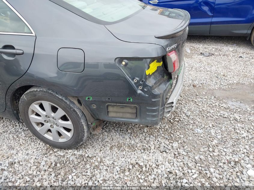 2007 Toyota Camry Xle VIN: 4T1BE46K97U070847 Lot: 43918200