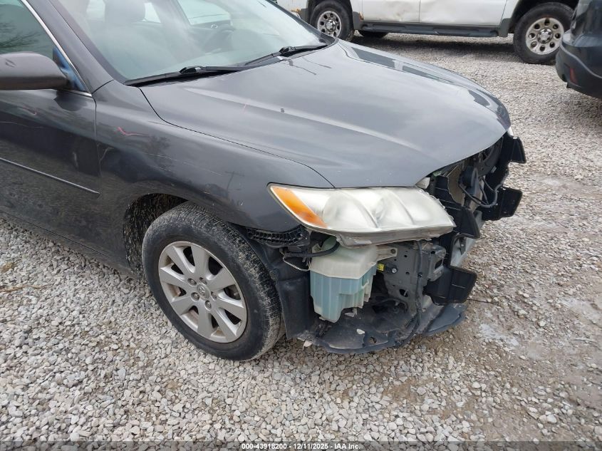 2007 Toyota Camry Xle VIN: 4T1BE46K97U070847 Lot: 43918200