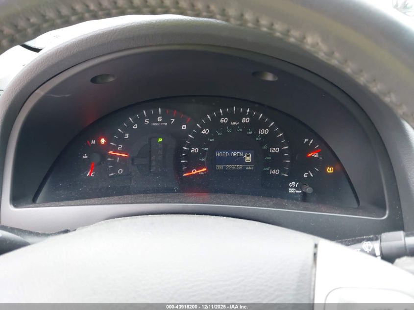 2007 Toyota Camry Xle VIN: 4T1BE46K97U070847 Lot: 43918200