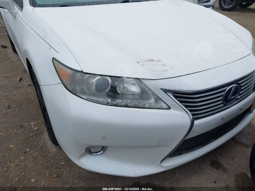 2015 Lexus Es 350 VIN: JTHBK1GG7F2162635 Lot: 43918201