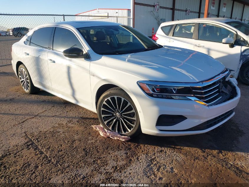 VOLKSWAGEN PASSAT 2.0T LIMITED EDITION