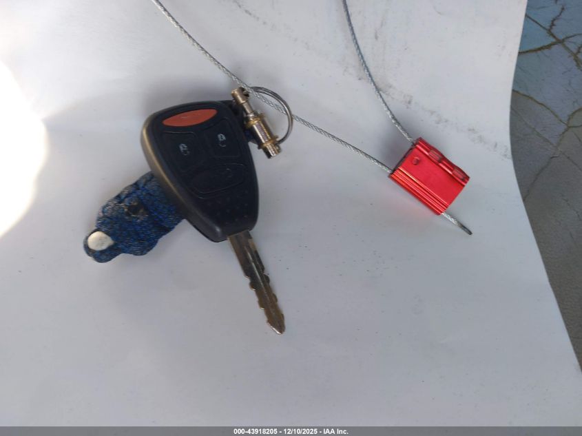 2005 Chrysler 300 Touring VIN: 2C3JA53G25H157379 Lot: 43918205