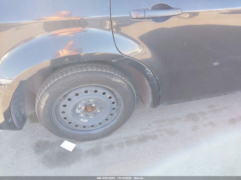 2005 Chrysler 300 Touring VIN: 2C3JA53G25H157379 Lot: 43918205