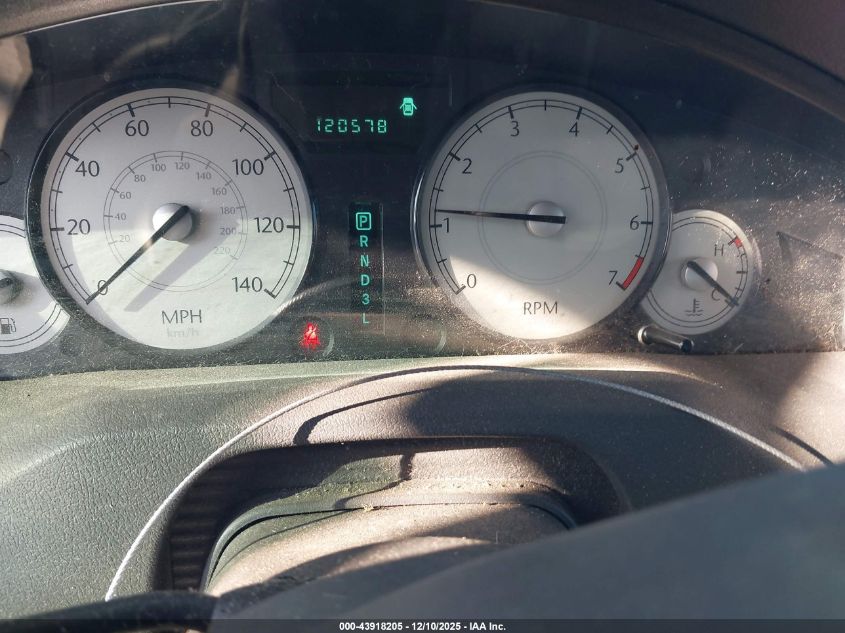 2005 Chrysler 300 Touring VIN: 2C3JA53G25H157379 Lot: 43918205