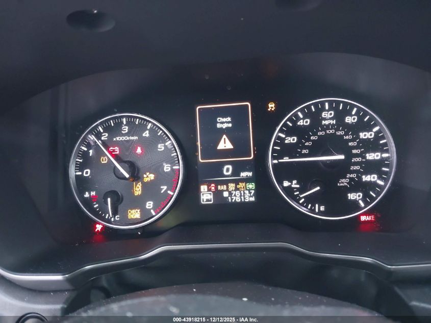 2024 Subaru Legacy Limited VIN: 4S3BWAN60R3007505 Lot: 43918215