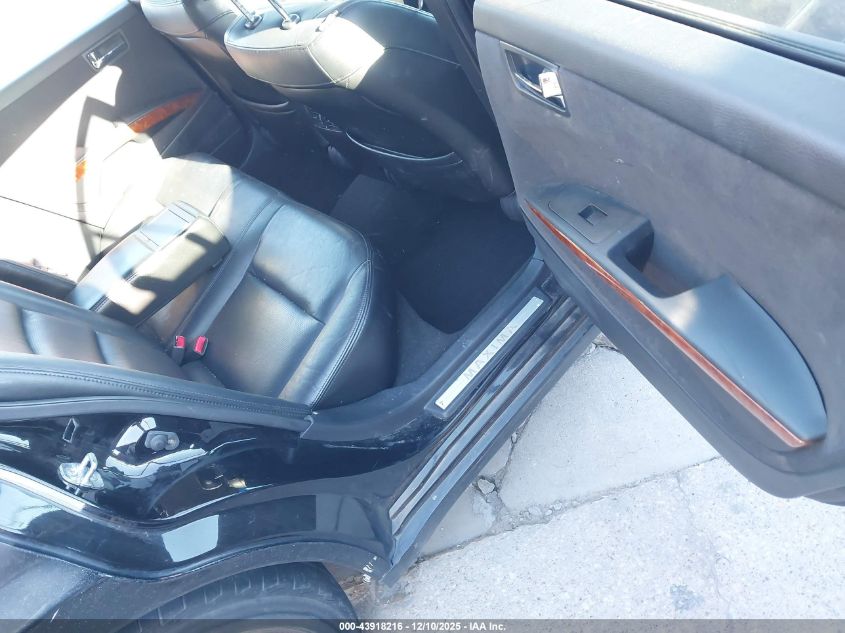 2006 Nissan Maxima 3.5 Sl VIN: 1N4BA41E56C835645 Lot: 43918216