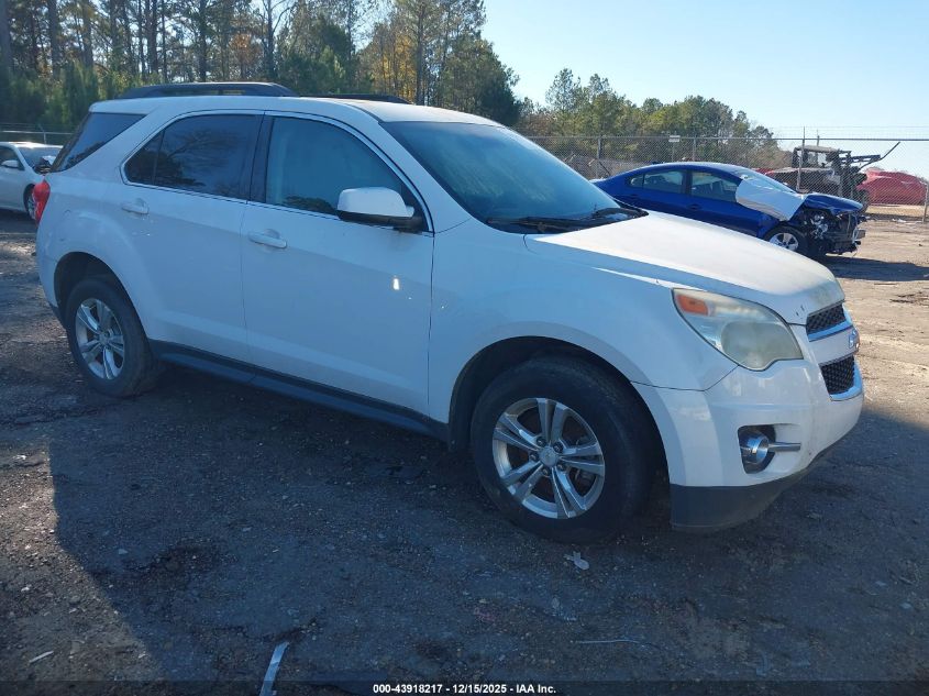 CHEVROLET EQUINOX 2LT